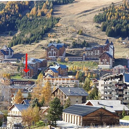 Studio Alpheratz Forest - 1 à 3 pers - WIFI, balcon, vue piste et glacier Muzelle, calme, proche commerces et pistes- TSC Super Venosc à 80m Les Deux Alpes Extérieur photo